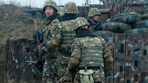 Ermənistanda hərbi çağırışçı sayı ildən-ilə AZALIR