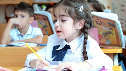 Sabahdan 1-ci siniflərin elektron yerdəyişməsi BAŞLAYIR