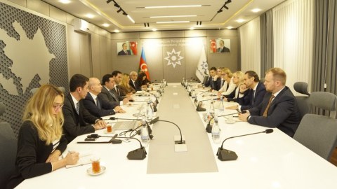 ATƏT PA prezidenti Azərbaycanın üzləşdiyi mina problemi ilə bağlı məlumatlandırıldı