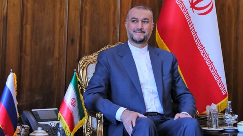 İranın XİN başçısı İsveçrəyə getdi