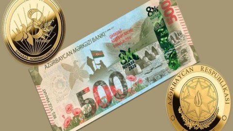Milli pul nişanları ilə bağlı yeni qaydalar TƏSDİQLƏNDİ
