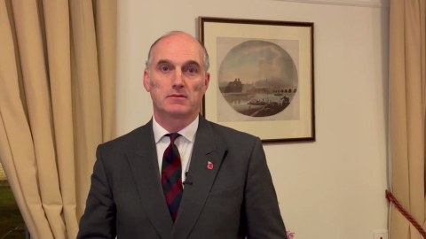 Britaniyalı nazir Azərbaycana gəlir