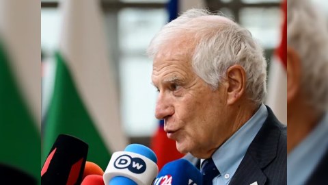 "Brüsseldə Ukrayna üçün sursat anbarım yoxdur"