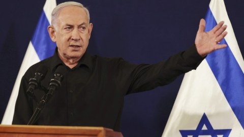 Türkiyə Netanyahu barədə məhkəməyə müraciət etdi