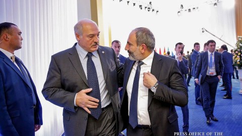 Lukaşenko Paşinyana nələr dedi? - Tövsiyə edirəm ki...