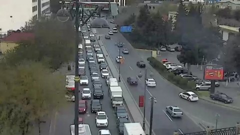Hazırda bu yollarda TIXAC var