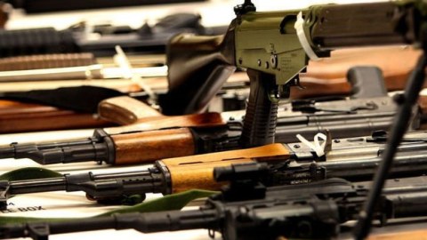 Ötən gün vətəndaşlardan 36 silah götürüldü