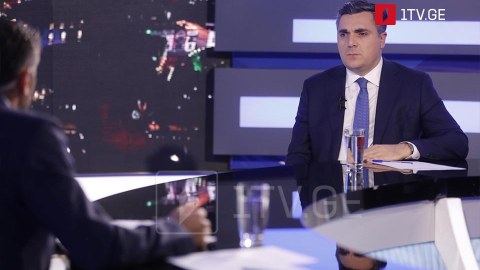 Gürcü nazir Ermənistana göndərilən silahlardan DANIŞDI: Buna hüquqları var...