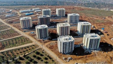 Deputatlar Kahramanmaraşdakı tikintiyə "HƏ" dedi