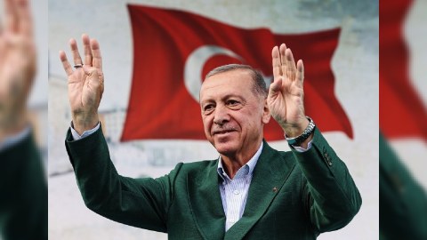 Ermənistan Qarabağ savaşında dərsini aldı - Ərdoğan