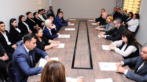 “Ata vəsiyyəti və İnamlı Zəfər” - FOTOLAR