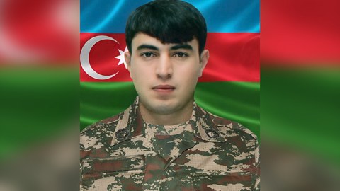 Röyal Verdiyevin şəhid statusu bərpa olundu