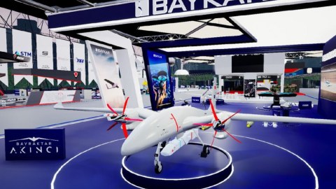 "Baykar" şirkəti Qəzzaya 286 milyon humanitar yardım ianə edib