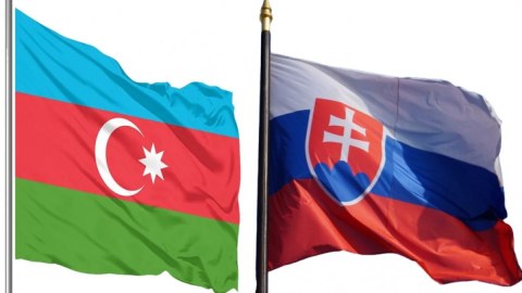Azərbaycanla Slovakiya arasında ikiqat vergitutma ləğv edildi