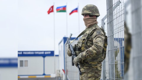 Türkiyə hərbçilərinin Azərbaycanda qalma müddəti UZADILDI