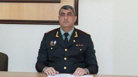 Generalın məhkəməsi başlayır 