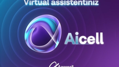 “Azercell”in süni zəka əsasında çalışan “Virtual Assistent”i abunəçilərin xidmətində