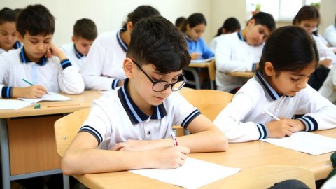 Məktəblərdə payız tətili BAŞLADI