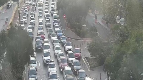 Hazırda bu yollarda TIXAC var