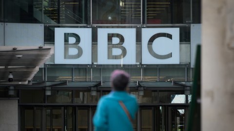 BBC İsraildən üzr istədi - VİDEO