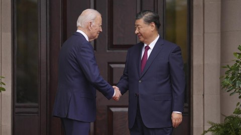 O, hələ də diktatordur - Bayden Çin liderindən DANIŞDI
