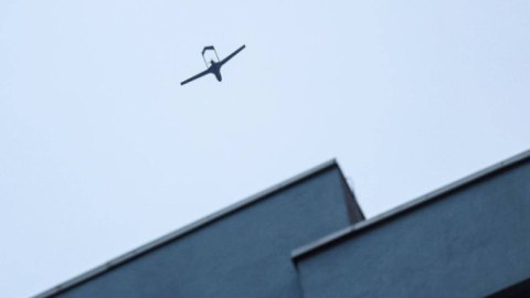 Rusiya Ukraynanın 5 PUA-sını zərərsizləşdirdi
