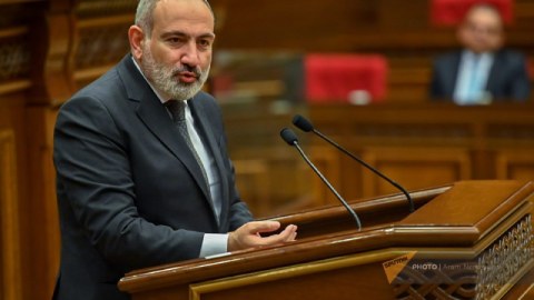 Sülh müqaviləsi imzalamağa hazırıq - Paşinyan