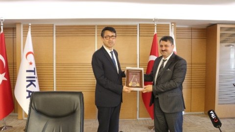 İİALD rəhbərliyi Beynəlxalq Əməkdaşlıq Platformasında iştirak edib