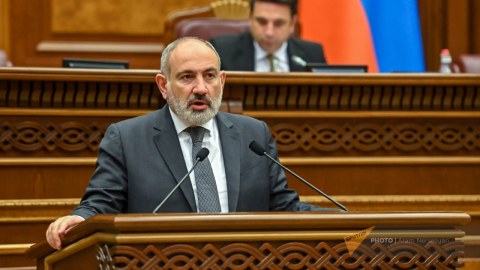Qarabağ məsələsi dövlətçiliyimizin inkişafına qarşı istifadə olunub - Paşinyan
