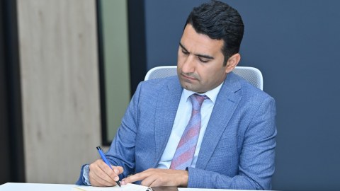 Dövlət Agentliklərinə mətbuat katibi təyin olundu