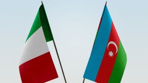 İtaliya Azərbaycandakı səfirliyində hərbi attaşelik açıb