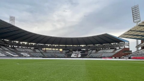 Belçika - Azərbaycan oyununa 30 min bilet satılıb