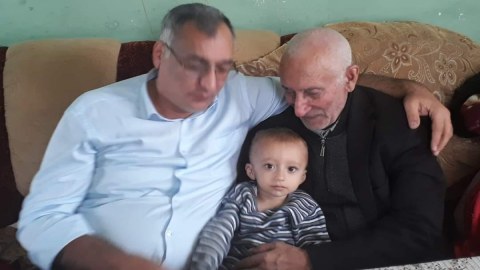 Şərif Ağayara ağır itki üz verdi