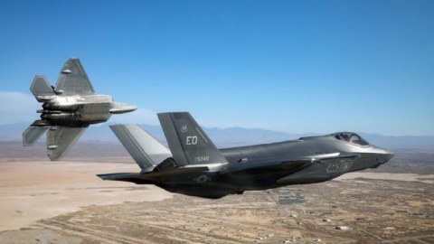 F-35-lərə yeni raketlər quraşdırılacaq