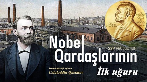 Nobel qardaşlarının həyatından bəhs edən kitabın və filmin təqdimatı oldu