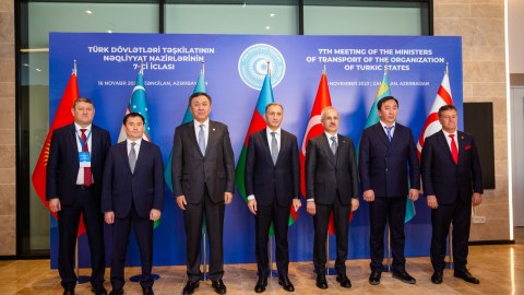 TDT-yə üzv ölkələrinin nazirləri Zəngilanda toplaşdılar - FOTOLAR