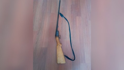 Sakinlərdən 41 tüfəng götürüldü