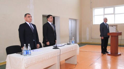 İcra başçısı problemləri dinlədi, tapşırıqlar verdi - FOTO