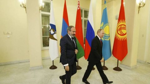Ermənistanın bu qərarı Rusiyanı QƏZƏBLƏNDİRDİ