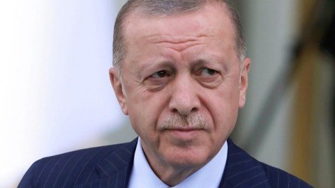 Ərdoğan bu gün Almaniyaya gedir