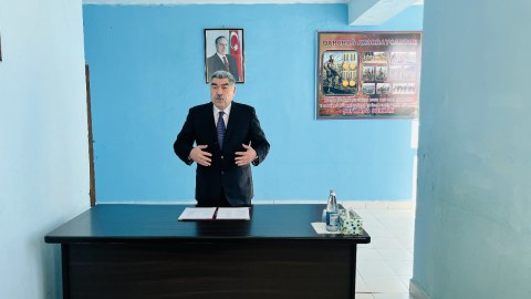 Hacıqabulun Birinci Udullu kəndində səyyar qəbul keçirilib