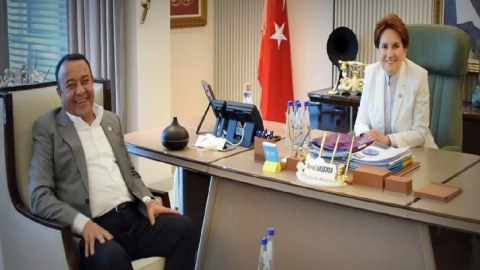 Daha bir deputat İYİ Partiyadan istefa verdi - Akşenerin müavini də...