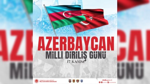 Türkiyə MMN Azərbaycanı TƏBRİK ETDİ