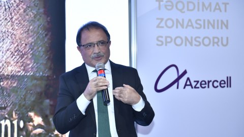 Azercell elektron və audio kitablarla Kitab Sərgisində çıxış etdi