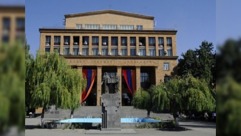 İrəvan Dövlət Universitetindəki yanğınla bağlı CİNAYƏT İŞİ AÇILDI