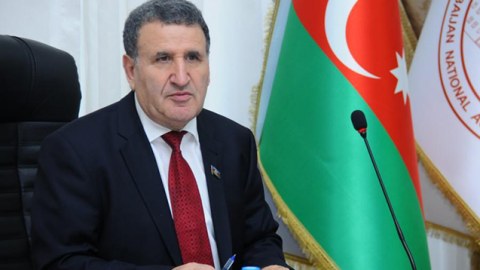 Biz heç vaxt Nobel mükafatı ala bilməyəcəyik! - AMEA prezidenti