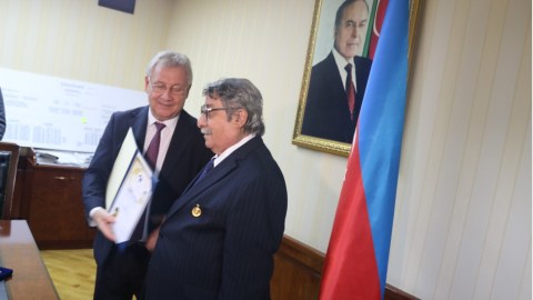 Qarabağ Dirçəliş Fonduna ianə edildi