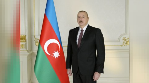İlham Əliyevin Nobel mükafatına namizədliyi təklif olundu