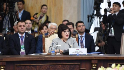 Sahibə Qafarova Ermənistanı İFŞA ETDİ