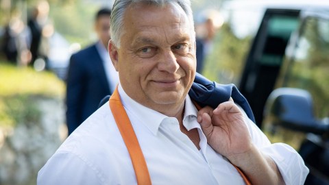 SSRİ vaxtı Ukraynadakı macarların durumu indikindən yaxşı idi - Orban deyir